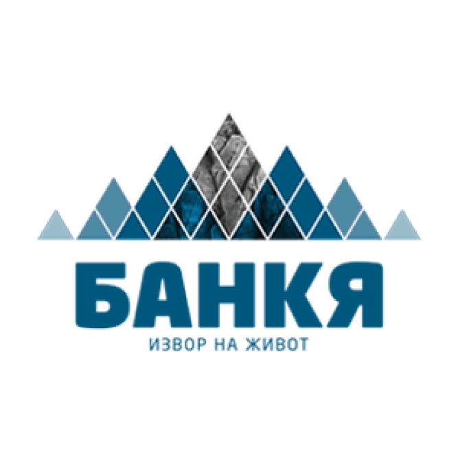 Минерална вода Банкя 330мл